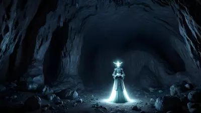 Soul Salvation in the Crystal Caverns