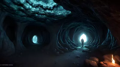 Soul Salvation in the Crystal Caverns