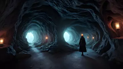 Soul Salvation in the Crystal Caverns
