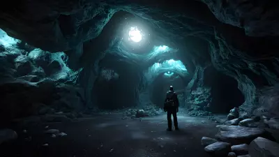 Soul Salvation in the Crystal Caverns