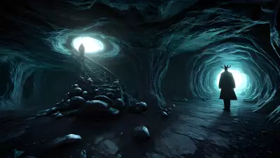 Soul Salvation in the Crystal Caverns