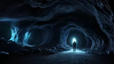 Soul Salvation in the Crystal Caverns