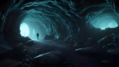 Soul Salvation in the Crystal Caverns