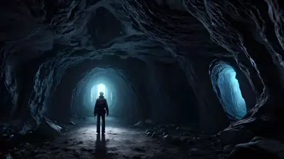 Soul Salvation in the Crystal Caverns
