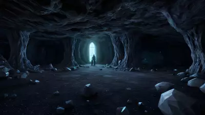 Soul Salvation in the Crystal Caverns