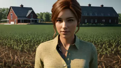 Self Reflection on a Rural Farmstead