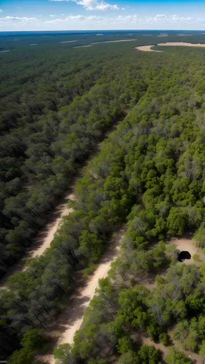 Wide Angle Wonders Nesting Sites and Species