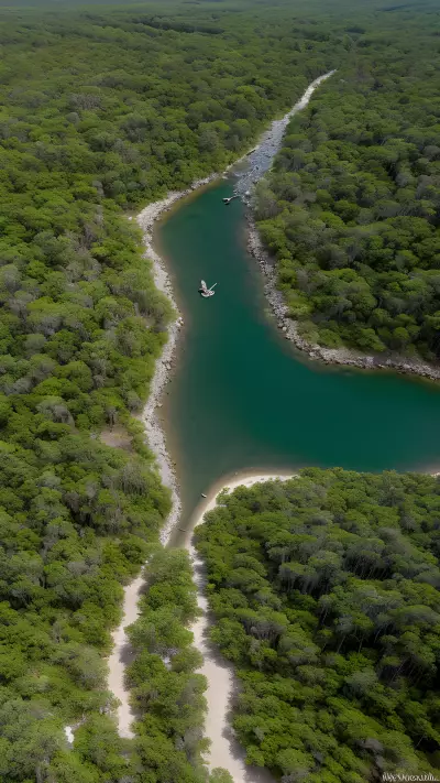 Wide Angle Wonders Nesting Sites and Species