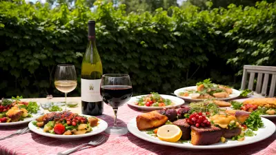 Luscious Summer Bites