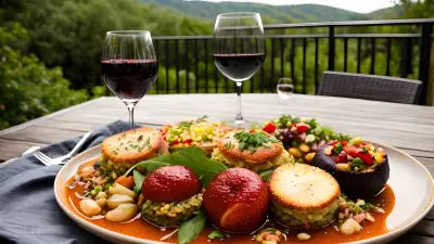 Luscious Summer Bites