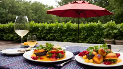 Luscious Summer Bites