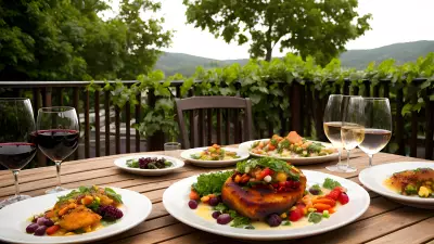 Luscious Summer Bites