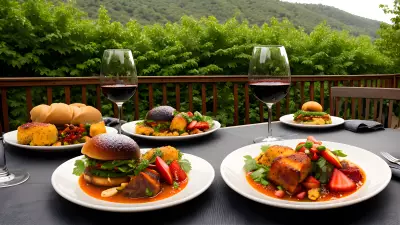 Luscious Summer Bites