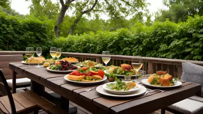 Luscious Summer Bites