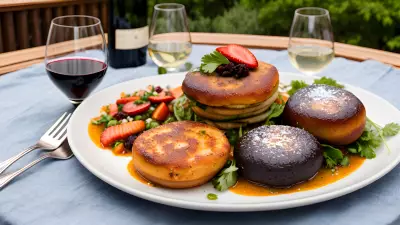 Luscious Summer Bites