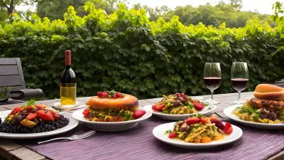 Luscious Summer Bites