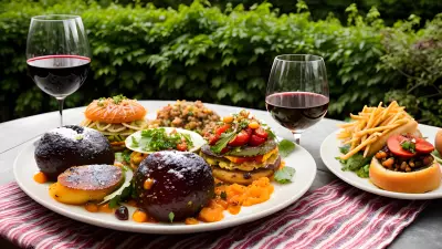 Luscious Summer Bites