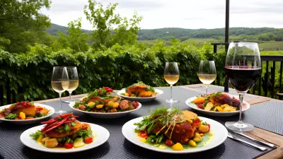 Luscious Summer Bites