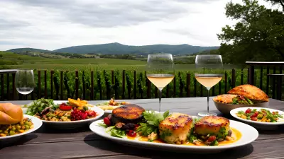 Luscious Summer Bites