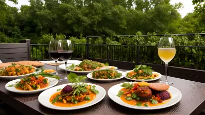 Luscious Summer Bites