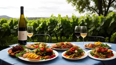 Luscious Summer Bites