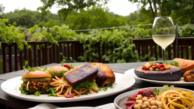 Luscious Summer Bites