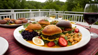 Luscious Summer Bites