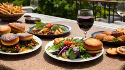 Luscious Summer Bites