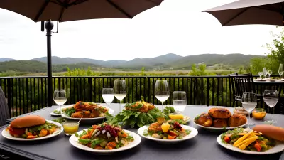 Luscious Summer Bites