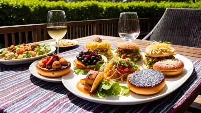 Luscious Summer Bites