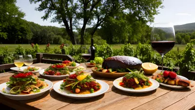 Luscious Summer Bites