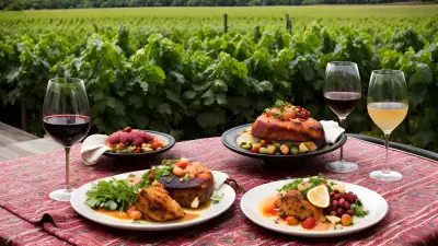 Luscious Summer Bites