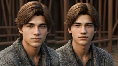 Universal Emotions A Teenage Portrait