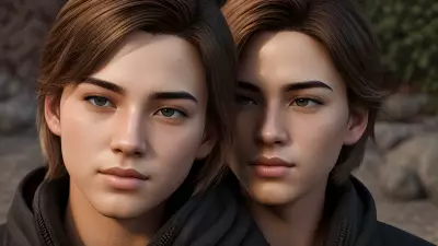 Universal Emotions A Teenage Portrait