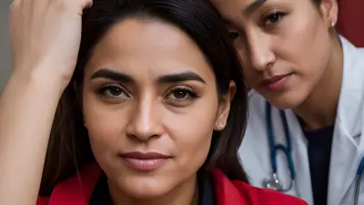 Maximalist Portrait A Socioeconomic Reflection at a Medical Clinic