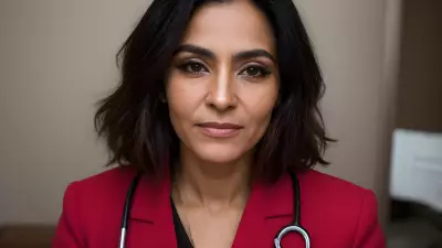 Maximalist Portrait A Socioeconomic Reflection at a Medical Clinic