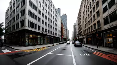 Gritty Exploration of Urban Building Through Photography