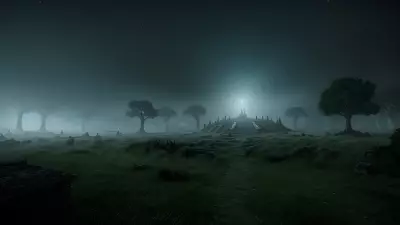 The Haunted Labyrinth A Spectacularly Eerie Encounter with Mythical Creatures