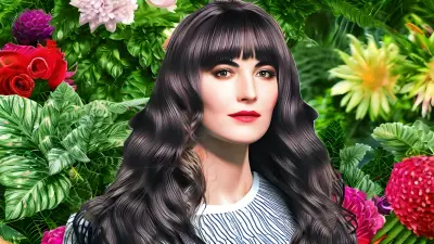 Amelia A Maximalist Portrait