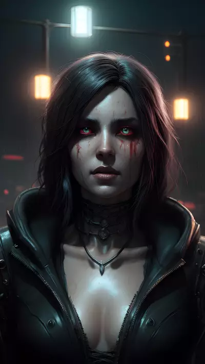 Sylvanas Windrunner from world of Warcraft