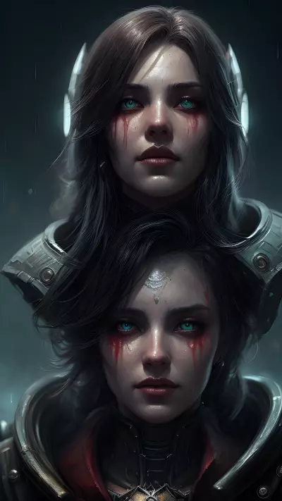 Sylvanas Windrunner from world of Warcraft