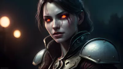 Sylvanas Windrunner from world of Warcraft