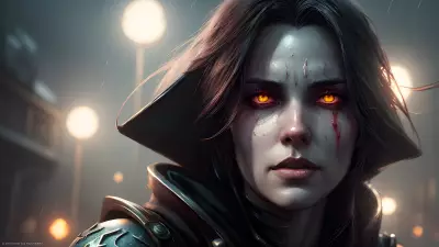 Sylvanas Windrunner from world of Warcraft