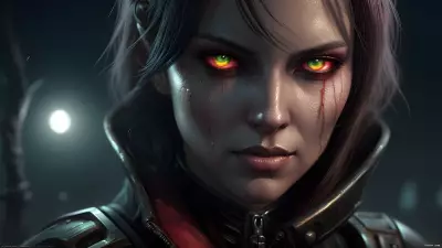 Sylvanas Windrunner from world of Warcraft