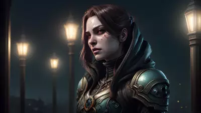 Sylvanas Windrunner from world of Warcraft