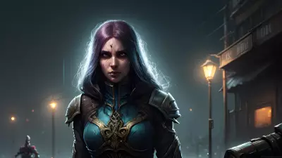 Sylvanas Windrunner from world of Warcraft
