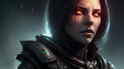 Sylvanas Windrunner from world of Warcraft