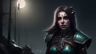 Sylvanas Windrunner from world of Warcraft