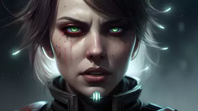 Sylvanas Windrunner from world of Warcraft