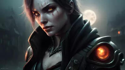 Sylvanas Windrunner from world of Warcraft